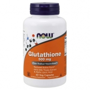 Glutathione 500mg 60vcaps